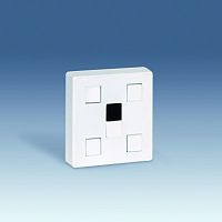 SIMON Накладка на 75326-39, S82,82N, белый (82048-30)