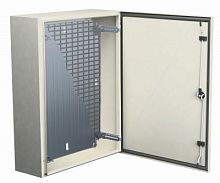 SCHNEIDER ELECTRIC Шкаф 3D 1000х1000х300мм 2 двери (NSYS3D101030D)