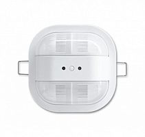 ABB Датчик присутствия KNX коридорный, альпийский белый 6131/50-24-500 (2CKA006132A0399)
