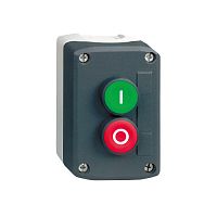 SCHNEIDER ELECTRIC Пост кнопочный на 2 кнопки с возвратом (XALD213)