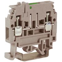 DKC Разъединитель MPS.4GR 4кв.мм серый (ZMP950GR)