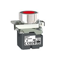 SCHNEIDER ELECTRIC Кнопка беспроводная с красным толкателем (ZB4RTA4)