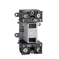 SCHNEIDER ELECTRIC Элемент контактный NC И NO (XENG3791)