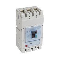 LEGRAND Выключатель автоматический DPX3 630 400A 3П 70кА магнитный расцепитель (422601 )