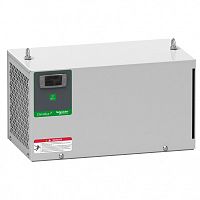 SCHNEIDER ELECTRIC Агрегат холодильный 400Вт крыша 230В 50Гц нержавеющая сталь (NSYCUX400R)