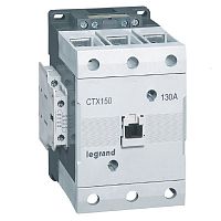 LEGRAND Контактор CTX3 150 3P 130A 2но2нз ~230В (416246 )