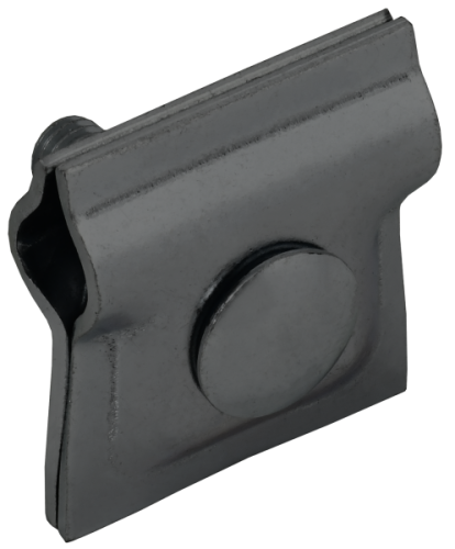 IEK Зажим соединительный проводника круглого 6-10мм оцинкованная сталь TD  (ZCC80-13-1-10)