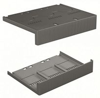 ABB Крышка сил. выводов S6 4p pak=2шт (1SDA014039R1)