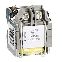 SCHNEIDER ELECTRIC NSX расц.незав. =12В NSX100/630 (LV429382)
