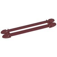 LEGRAND Duplix Держатель маркировки 14 символов красный (038462 )