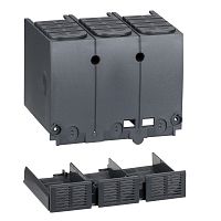 SCHNEIDER ELECTRIC Заглушка клеммная 3П для последовательного соединения NSX100-250 (LV438325)
