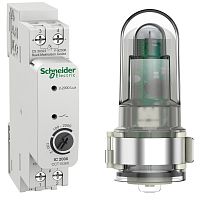 SCHNEIDER ELECTRIC Выключатель сумеречный IC2000d аналоговый c уличным датчиком освещенности (CCT15369)