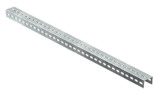IEK Профиль перфорированный П-образный 2400-1,5 HDZ (CLM50D-PPP-240-15-HDZ)