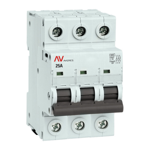 EKF AVN 3P 25A  AVERES (avn-3-25-av)