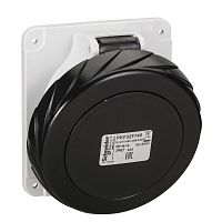 SCHNEIDER ELECTRIC РОЗ ПАНЕЛ УГЛ ВИНТ 32A 3PNE 480-500 IP67 (PKF32F745)