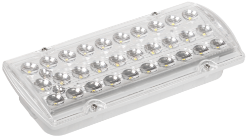 IEK Светильник аварийный ДПА 2105-С централизованного питания 24/220В IP65  (LDPA2-2101-65-00-K01)