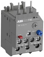 ABB Реле перегрузки тепловое T16-2.3 диапазон уставки 1.7А+2.3А для контакторов типа B6/B7 (1SAZ711201R1031)