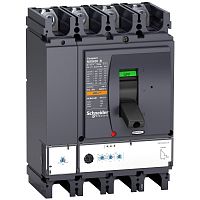 SCHNEIDER ELECTRIC Выключатель автоматический силовой в литом корпусе для промышленного электроснабжения (LV433603)