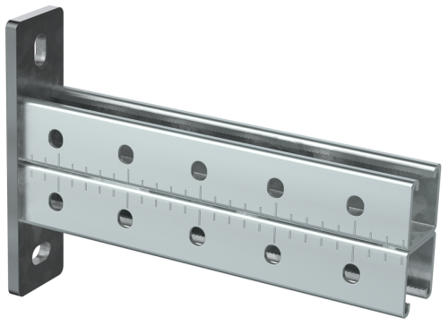 IEK Консоль STRUT двойная 41х41-200 EZ (CLM50D-CSD-41-41-02)