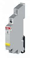 ABB Лампа индикаторная желтая 115-250В переменного тока (2CCA703403R0001)