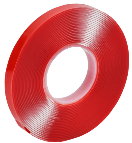 IEK MIXTAPE PRO Лента монтажная прочная двусторонняя 1х9мм 5м  (MT7-LM30-01-09-05)