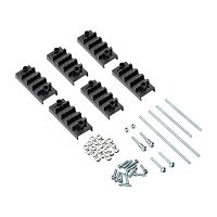 EKF Шинодержатель наборный 3Пх3х10 мм PROxima (BSK3P3X10)