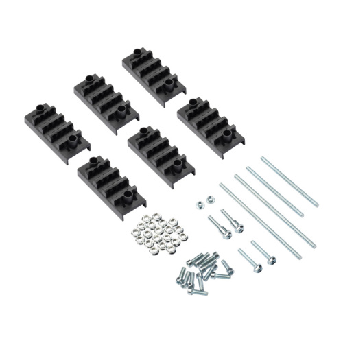 EKF Шинодержатель наборный 3Пх3х10 мм PROxima (BSK3P3X10)