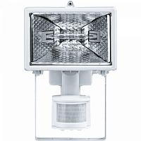 NAVIGATOR Прожектор ИО-150w с ИК датчиком симметричный белый IP44 (94608 NFL-SH1) (16281)