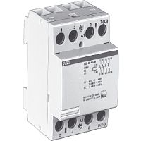 ABB Модульный контактор ESB-40-40  (40А AC1) катушка 42B AC/DC (GHE3491102R0002)