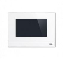 ABB Панель управления сенсорная free@home 43 белая  (DP4-1-611)  (2CKA006220A0119)