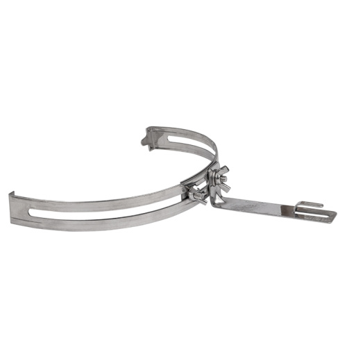 EKF Держатель коньковый регулируемый 130-240 мм, NI EKF PROxima (lp-d2205-ni) фото 2