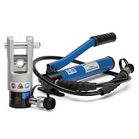 КВТ Пресс гидравлический помповый ПГП-300А  к-кт (67457)