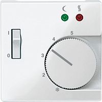 SCHNEIDER ELECTRIC Центральная плата терморегулятора белый (MTN534919)