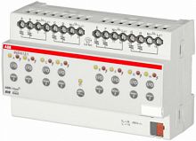 ABB Активатор ES/S 8.1.2.1 для термоэлектрических приводов 8-канальный 1A MDRC (2CDG110059R0011)