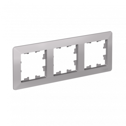 ATLASDESIGN AIR 3-постовая РАМКА, АЛЮМИНИЙ (ATN220303)