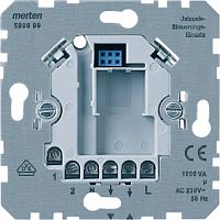 SCHNEIDER ELECTRIC Мех-зм д/жалюз.элект. с доп.вх Merten (MTN580699 )