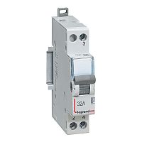 LEGRAND CX3 ПЕРЕКЛЮЧАТЕЛЬ ПК 32A (412900 )