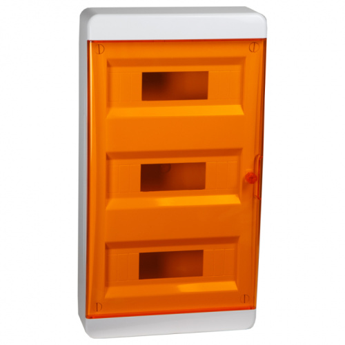 KEAZ Корпус пластиковый OptiBox P-BNO-2-36-IP40 (117932) KEAZ Корпус пластиковый OptiBox P-BNO-2-36-IP40 (117932)