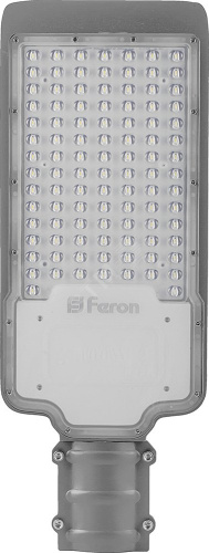 FERON Светильник светодиодный уличный ДКУ-120вт 6400К IP65 (SP2918) (32573)