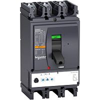 SCHNEIDER ELECTRIC Выключатель автоматический силовой в литом корпусе для промышленного электроснабжения (LV433703)