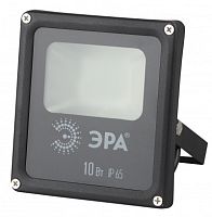 ЭРА Прожектор светодиодный ДО-10W 4000К 800Лм IP65 SMD Стандарт (Б0019824)