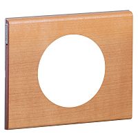 LEGRAND Рамка, однопостовая, клен (69211 )