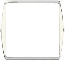 SIMON Вставка декор. для 27601-, 27620-, 27630-, 27640-.., никель (27915-32)