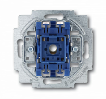 ABB Мех-м х1пол. кнопки 10А 250В  (BJE2020US-206) (1413-0-0517)