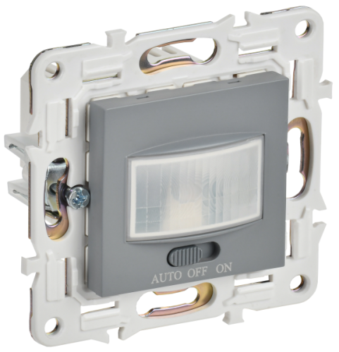IEK SKANDY Датчик движения SK-S01Gr серый  (SK-MS10-N-150-05-K03)