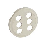 LEGRAND Celiane Лицевая панель комнатного термостата 067400 слоновая кость (066279 )