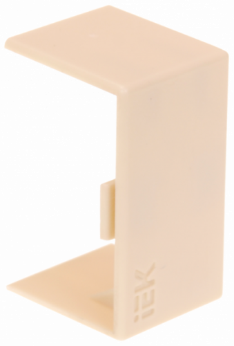 IEK Соединитель на стык 15х10 КМС сосна Элекор (CKK20D-S-015-010-K01)