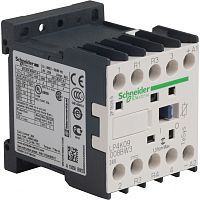 SCHNEIDER ELECTRIC Пускатель магнитный 20А = 24B LP4K (LP4K09008BW3)
