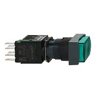 SCHNEIDER ELECTRIC Кнопка  XB6DE3B1B (XB6DE3B1B)