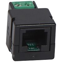 LEGRAND SCS/RJ45 гнездовой адаптер (048873 )